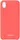 Чехол-накладка TOTO Silicone Case Huawei Y5 2019 Peach Pink