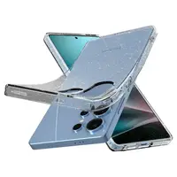 Чохол Spigen для Samsung Galaxy S25 Ultra - Liquid Crystal Glitter, Crystal Quartz (ACS08950)