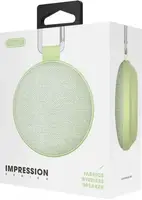 Bluetooth акустика Impression Recci RBS-M1-Green