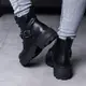Ботинки женские Fashion Akira 3460 41 размер 25,5 см Черный