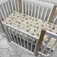 Матрас детский Baby Comfort Соня №8 (120*60*8 см) Дино