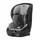 Автокресло Kinderkraft Safety Fix Black/Gray KKFSAFEBLGR000