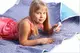 Электрическая согревающая простынь – матрас с подогревом Electric Blanket, 150х70 см ∙ Электропростынь электроматрас с сумкой