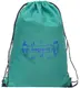 Рюкзак Bagland Котомка 8 л 253 бирюза 00566152