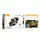 Видеорегистратор HOCO Triumph three-screen simultaneous display driving recorder DI64 (wifi version) |720p/480p+480p rear, 3"|