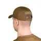 Бейсболка CamoTec CM Tactic Coyote, мужская бейсболка, армейская кепка койот, мужская военная бейсболка
