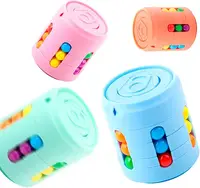 Головоломка антистресс для детей банка Cans Spinner Cube DD1808-25