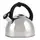 Чайник зі свистком Holmer Memory WK-1425-BSSS 2.5 л сірий