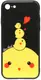 Чехол-накладка TOTO Cartoon Print Glass Case Apple iPhone 7/8/SE 2020 Chicken Chick