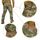 CamoTec штани Stalker Vent Multicam, армейские штаны, мужские штаны, зимние штаны, военные штаны мультикам