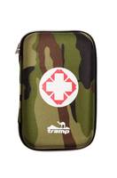 Аптечка Tramp Eva box TRA-193-khaki 7х12х20 см хаки