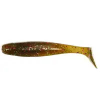 Силикон Lucky John Minnow 3.3in / 84мм / 7шт / цвет S21 140143-S21