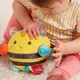 Сенсорная мягкая игрушка Battat Пчелка Дзиж (BX2037Z)