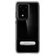Чехол Spigen для Samsung Galaxy S20 Ultra - Slim Armor Essential S, Crystal Clear (ACS00639)