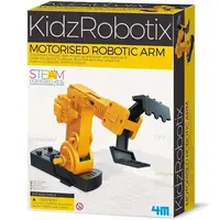 Моторизована рука набір для збирання 4M 00-03413 00-03413