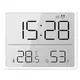 Многофункциональные электронные часы YIDA Time 8218 White