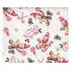 Скатерть Ardesto Christmas Gingerbread ART08HG 140х180 см