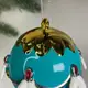 Елочная игрушка Alessi Fleurs de Jori Ape dell'oro 6х7,2 см