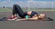Блок для йоги PowerPlay 4006 Yoga Brick М'ятний