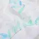 Двуспальный комплект на резинке MINT FOLIAGE CS9
