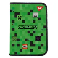 Папка факультативная A4 YES Minecraft 492332 34х24х3 см
