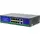 POE Switch 8ch 100 Мбит / с+2G восходящая линия