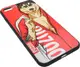 Чехол-накладка PUZOO Yuppie Phone  iPhone 7 Plus/8 Plus Red Du