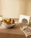 Фруктовница Alessi Veneer 29 см коричневая