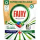 Таблетки для посудомоечных машин Fairy Platinum 8006540853351 29 шт