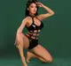 Сексуальный женский костюм солдат Jane S/M
