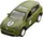 Машинка инертная Techno Drive Toyota Rav 4 Ураган KM6198