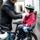 Детское велокресло Bobike GO Frames RS Reclining System - rear bicycle seat for frame Urban Black