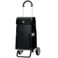 Сумка-візок Andersen Scala Shopper Plus Mari Black 133-171-80