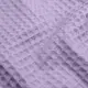 Покрывало вафельное 110х140 Lavander Greek Waffle