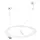 Наушники HOCO Type-C Sunny digital wire control earphones with microphone M109