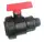 Кран шаровый 1" DN25 D32