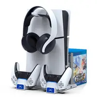 Док-станція iPega PS5 SLIM Multifunctional Charging Base PG-P5S009