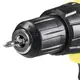 Дрель-шуруповерт аккумуляторная ударная Trotec PHDS 11-20V + кейс (4410000502)
