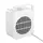 Обогреватель HOCO desktop heater HX24 |1500W, 3 levels|