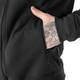 Спортивная кофта FitPro Zip Черная (9605), XL