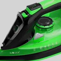 Праска Haeger HG-1248-Green 2400 Вт 250 мл