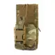 M-Tac подсумок для рации Motorola 4400/4800 Multicam, военный подсумок для рации мультикам, сумка для рации