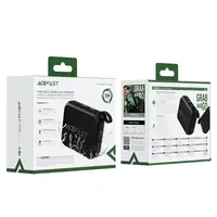 Акустика ACEFAST portable wireless speaker K4 Go IPX7 |BT5.4, TWS, 5W, 8h|
