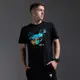 Мужская футболка Trec Nutrition Endurance Tri Swim 129, Black XL