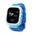 Детские телефон-часы с GPS трекером UWatch Q60 Blue