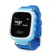 Детские телефон-часы с GPS трекером UWatch Q60 Blue