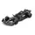 Машинка инертная TechnoDrive Mercedes W14 18-38080 15 см