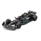 Машинка инертная TechnoDrive Mercedes W14 18-38080 15 см