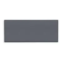 Изголовье для кровати CUBA Beluga 55x190 см