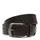 Мужской кожаный ремень Borsa Leather V1125FX04-brown